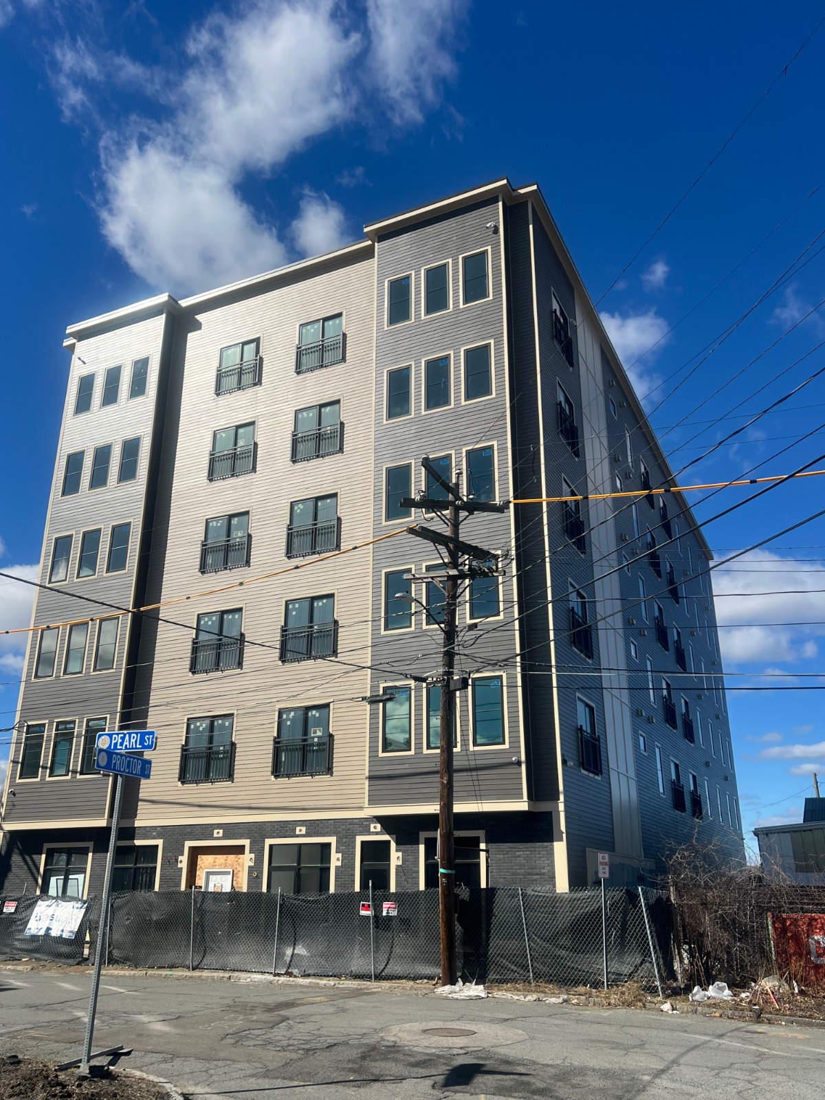 26 Pearl Street TYPE A 1 Bedroom