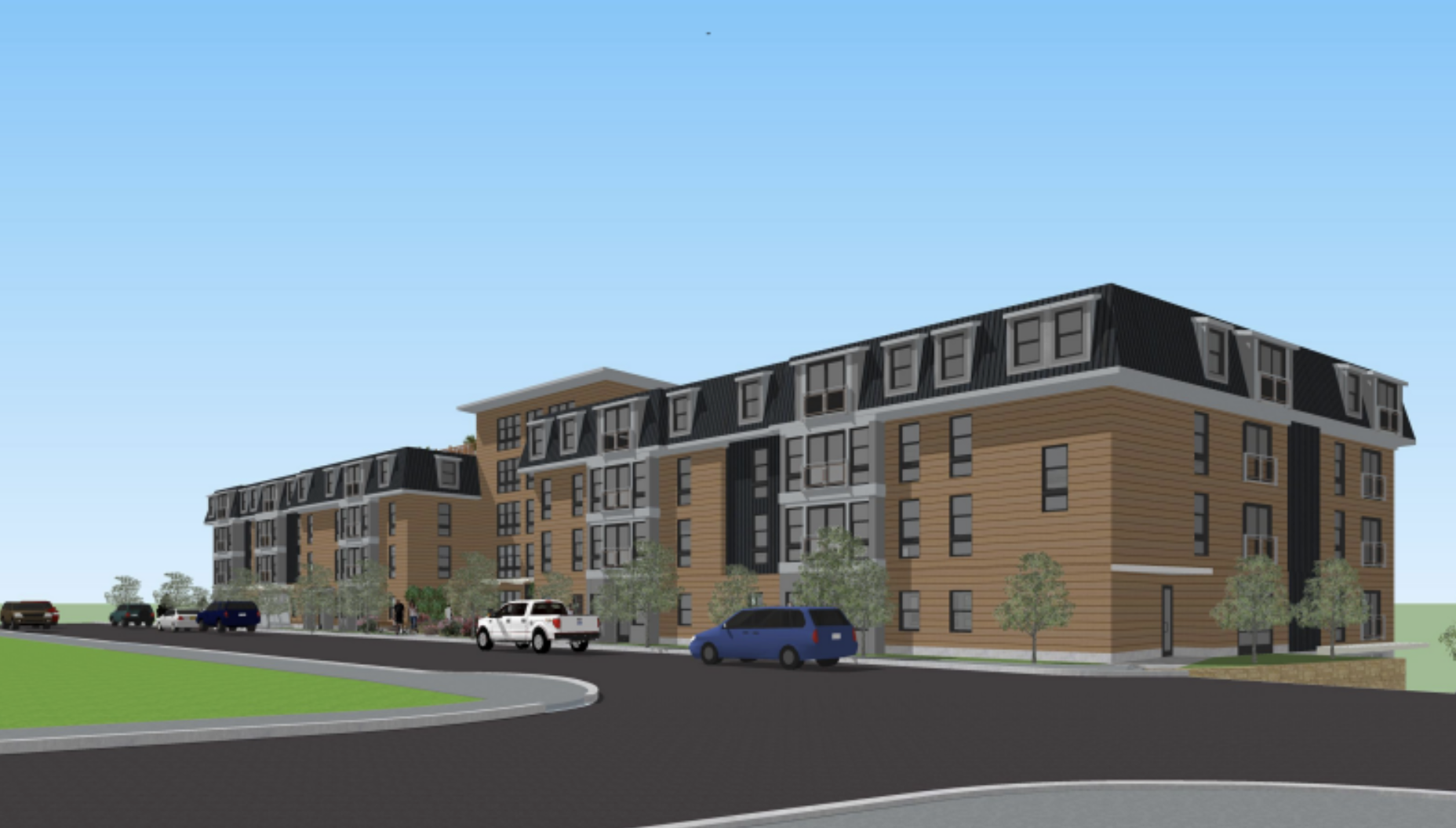 180 Franklin St, Framingham - 4 Floors