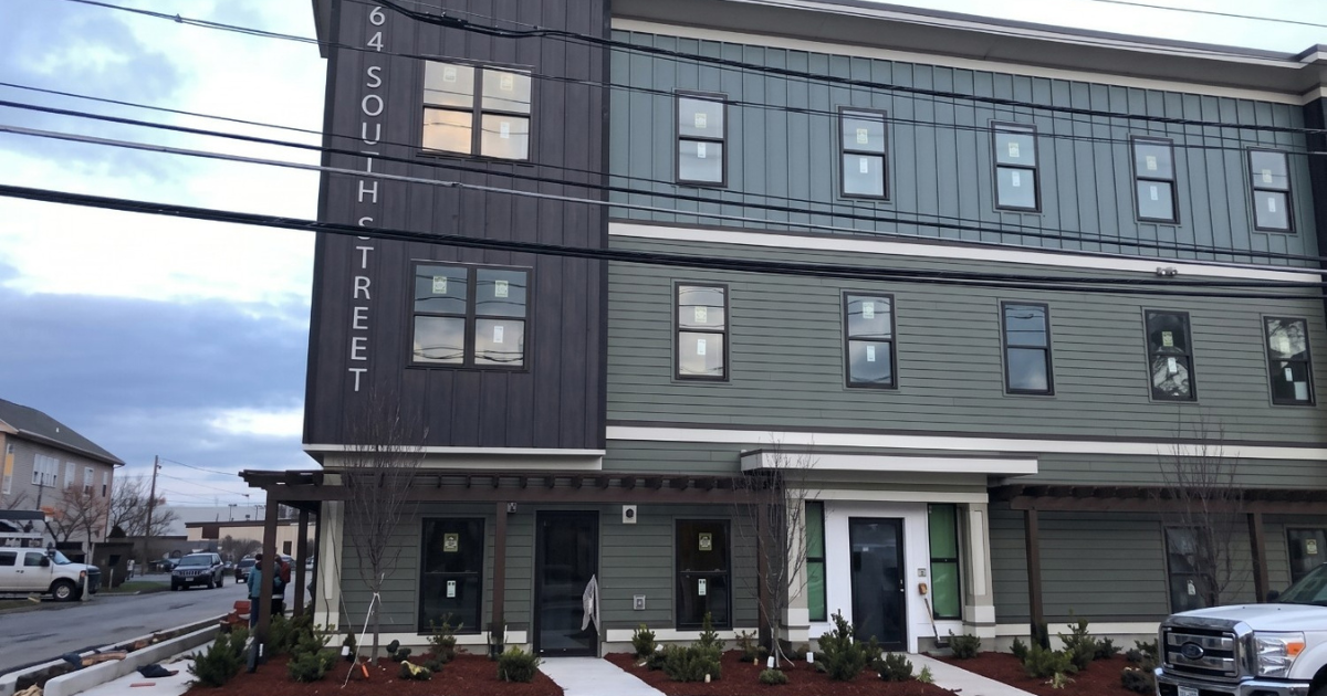 68 South Street, Framingham