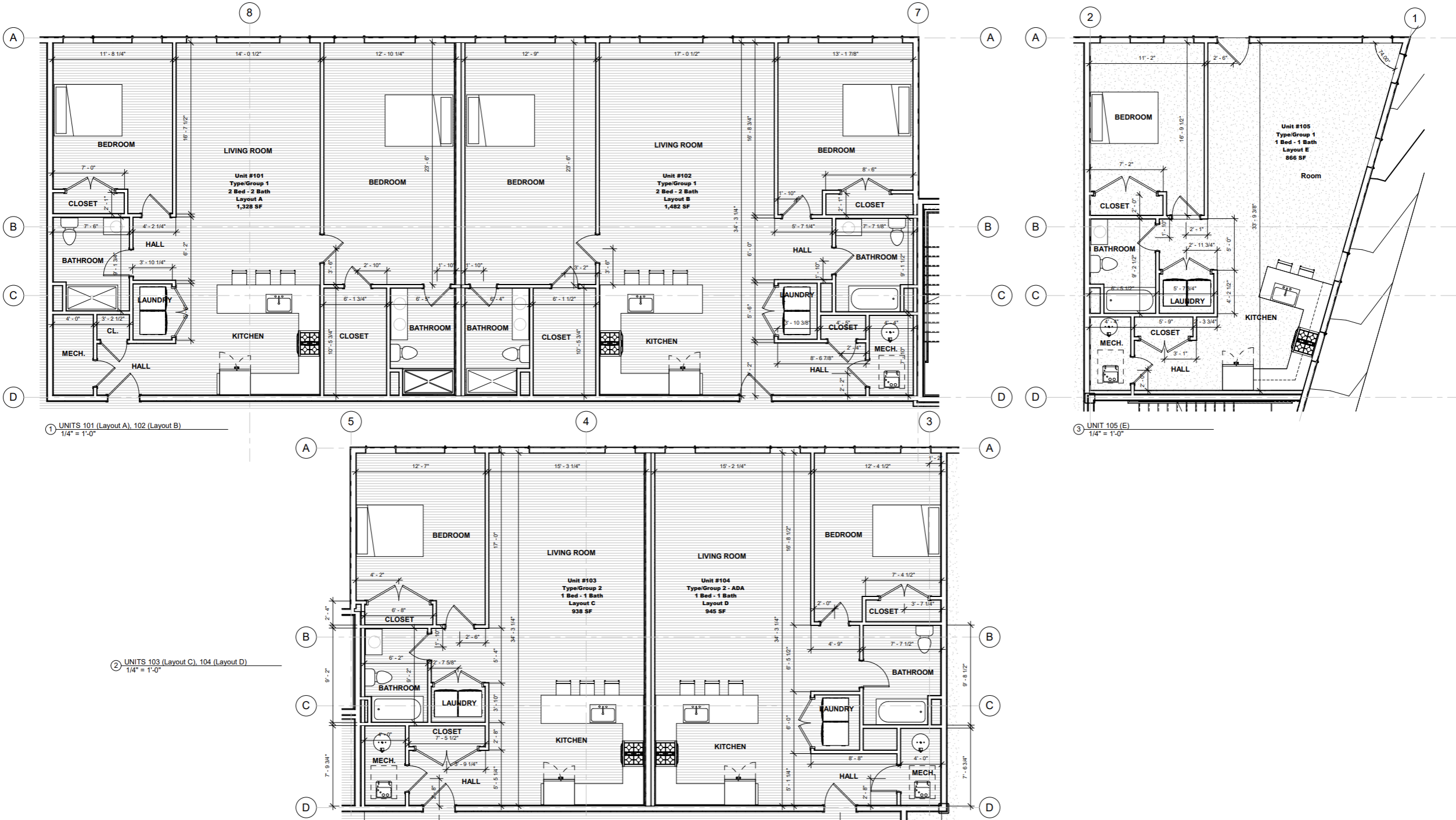 180 Franklin, Framingham, MA - floorplan 2