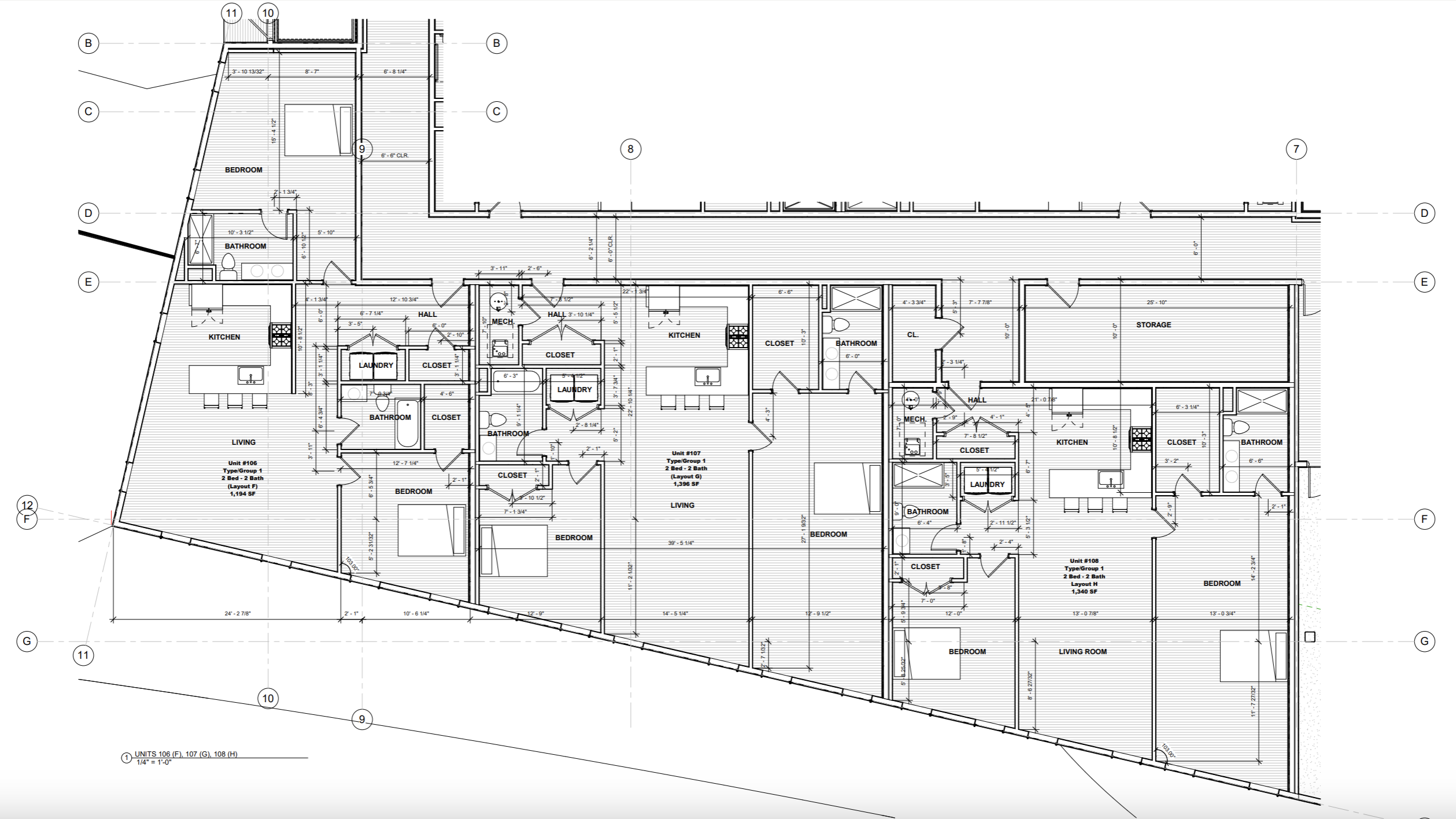 180 Franklin, Framingham, MA - floorplan 3