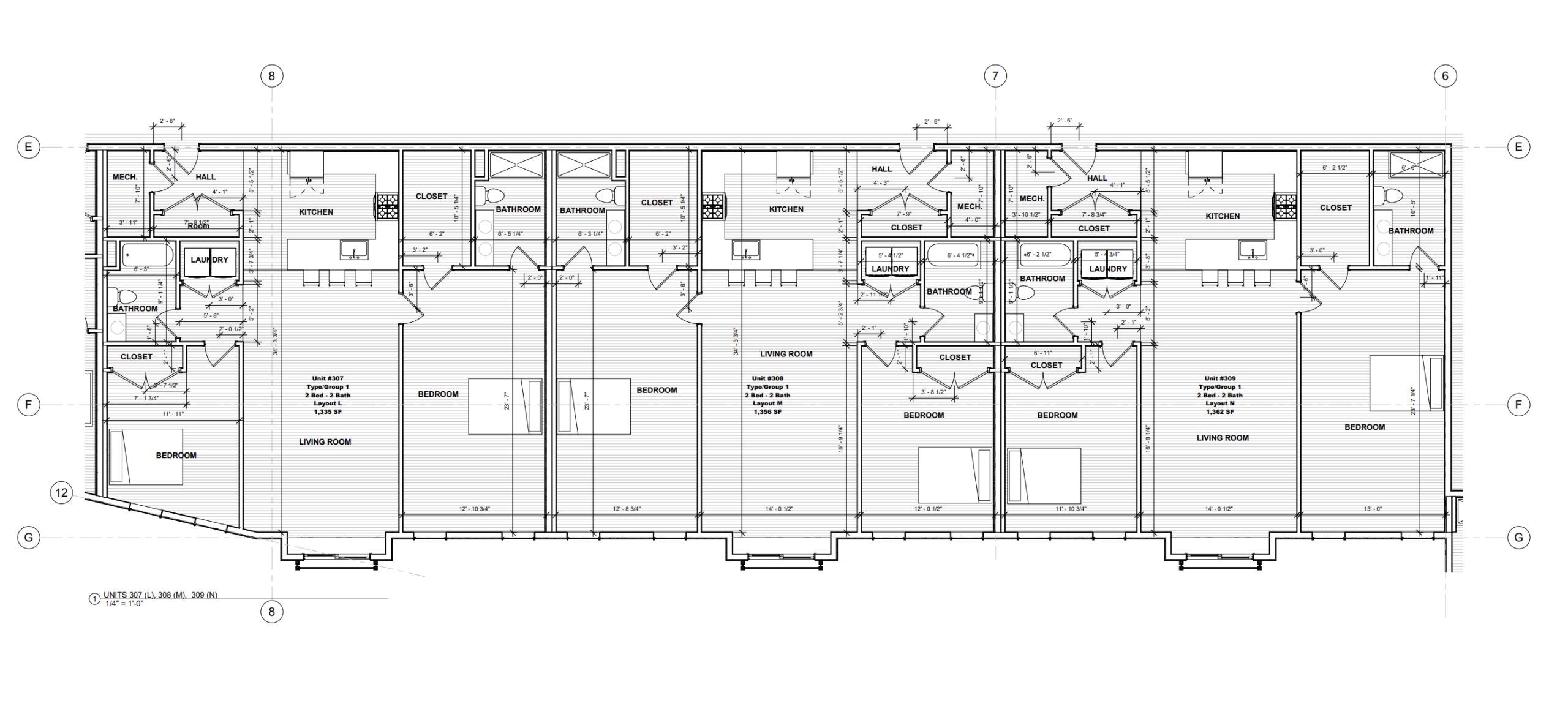 180 Franklin, Framingham, MA - floorplan 4