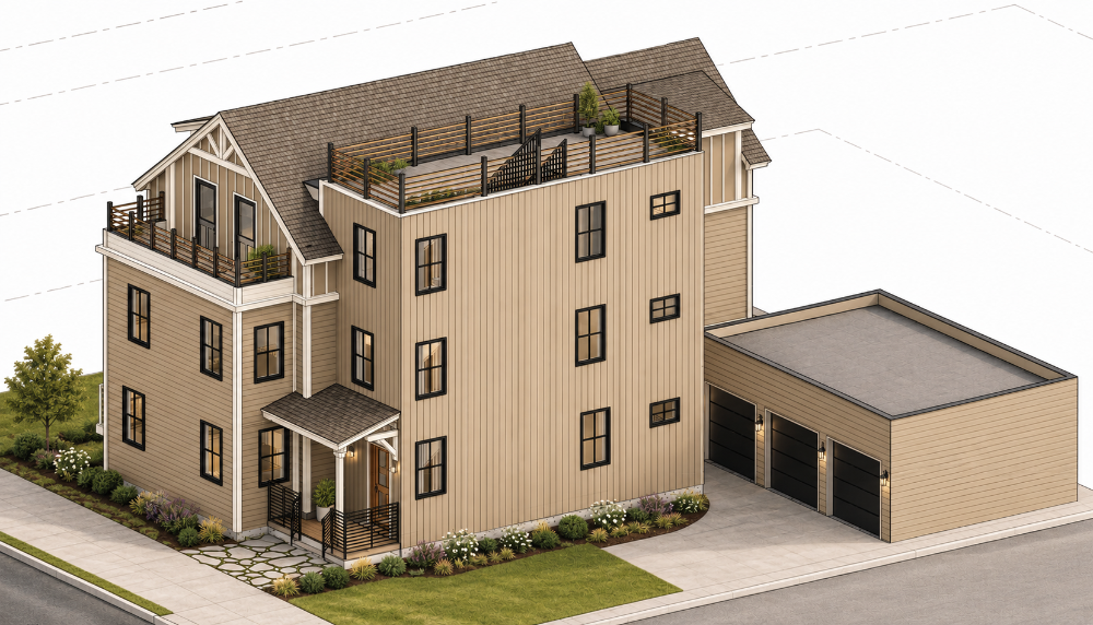 26 Alfred Street, Medford, MA