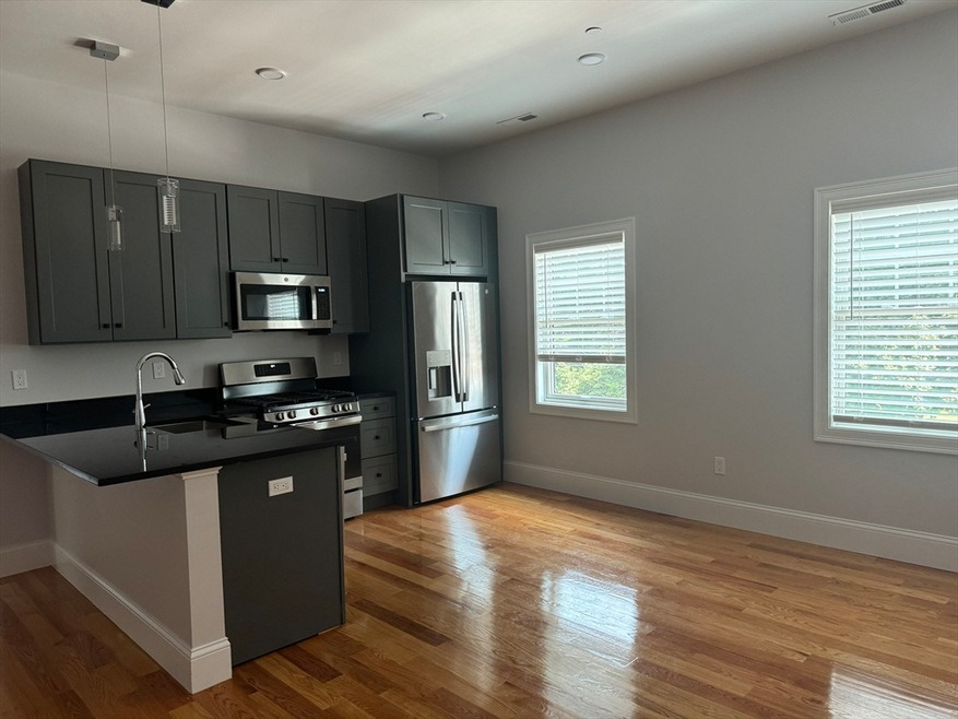 804 Waverly, Framingham -Kitchen